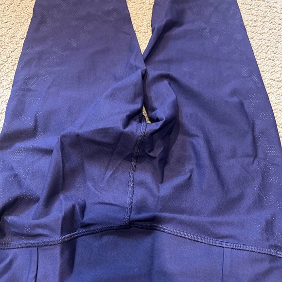 Lulu Lemon Running Tights - Picture 4 of 6